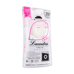 AC Air Freshener for Car Sakura Cherry Blossom 1pc