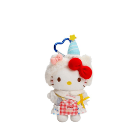 SANRIO ハワイアン ハローキティ ぬいぐるみ ハワイ日焼けピンク