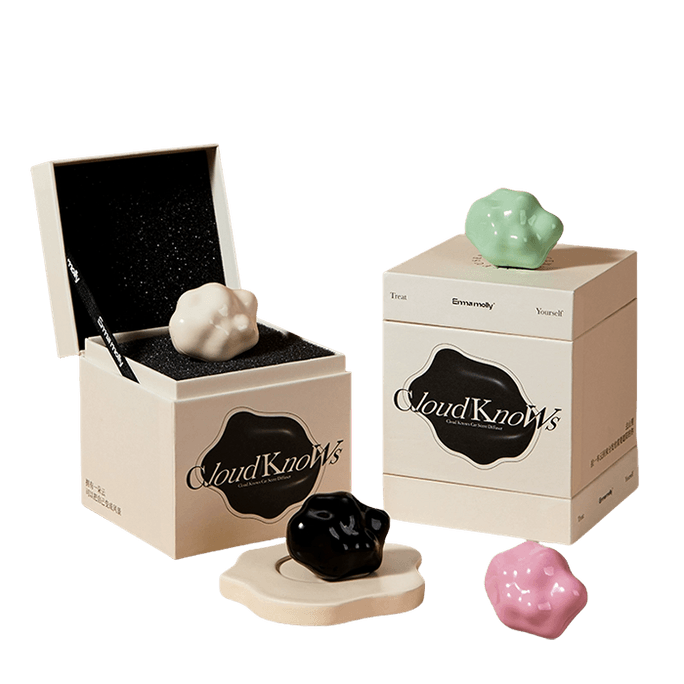 Yunzhidao Car Aromatherapy Gift Box 1 pcs