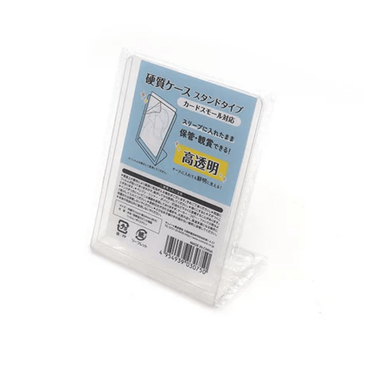 daiso card sleeves Holographic Sleeve for Regular Size Trading Stars SINGAPORE Daiso Honolulu has cards sleeves!