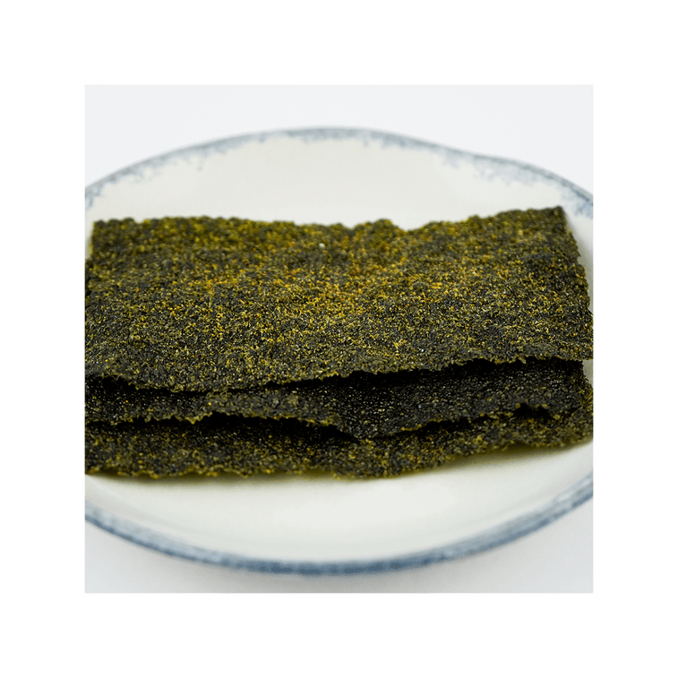 매운맛 대형 김 (1.34온스) 8