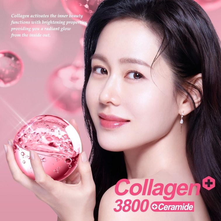 m2 뷰티 급속 충전 체험 키트 3종 세트 (슈퍼콜라겐, 굿나잇콜라겐, 수분음료 각 1포) [손예진 인증] 10