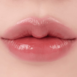 Glasting Melting Lip Balm - Moisturizing & Shiny Lip Balm with Nourishing Lip Oil #07 Mauve Whip