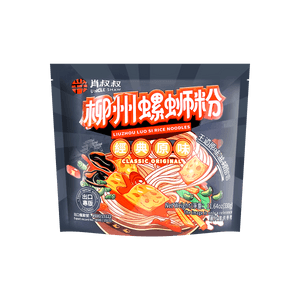 Classic Liuzhou Luo Si Fen Snail Rice Noodles, 11.64oz