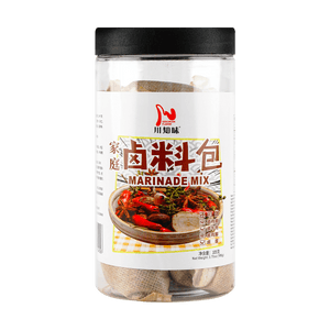 Spice Braising Pack 3.7oz
