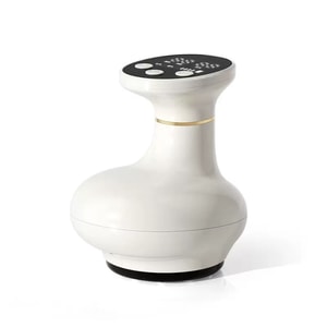 Wireless Smart Gua Sha Device Ten Massage Points Stepless Speed Adjustment One/box