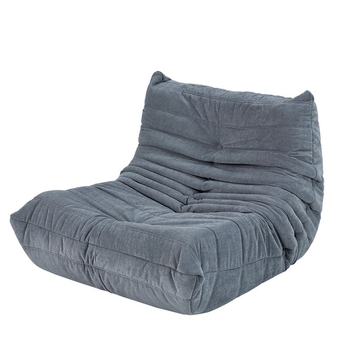 Floor-to-ceiling Sofa Beanbag Chair For Adult Recliner Memory Foam Chair For Home Office Apartment Or Entertainment Venu