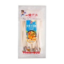 一碗烟火 定西宽粉 500g【新旧包装随机发】