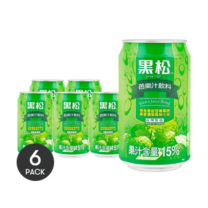 구아바 주스, ​​300ml *6개입