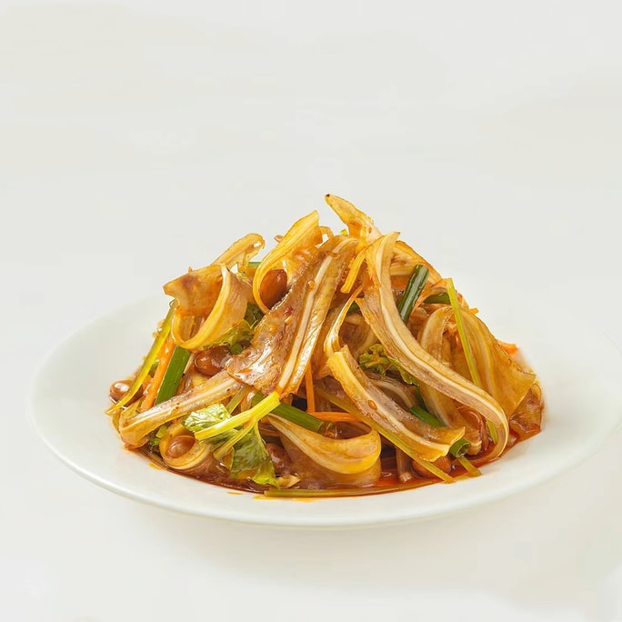 (July Sichuan braised) Signature salad 1 (pig ear + pig's head meat) (produced in the United States)