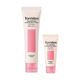 토리덴 셀매징 핑크 베이지 톤업 선크림 60ml (+20ml)