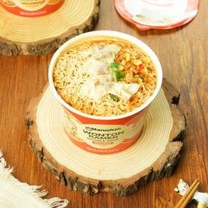 Wonton Ramen Bowl Chicken Flavor ,3.69 oz