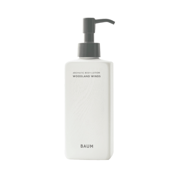 || BAUM Forest Fresh Fragrance Body Lotion || 180ml