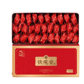 Premium Orchid-Scented Tieguanyin Tea 252g