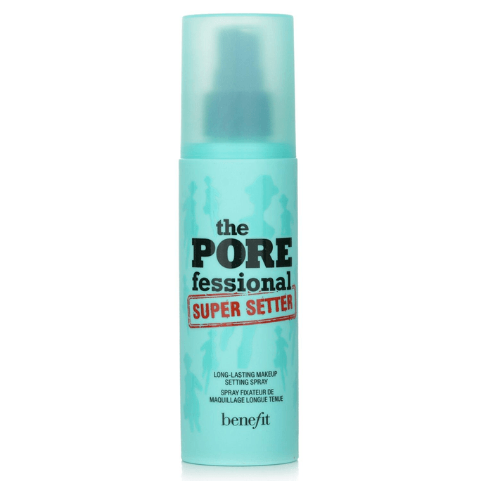The Porefessional Super Setter Long Lasting Makeup Setting Spray 120ml/4oz
