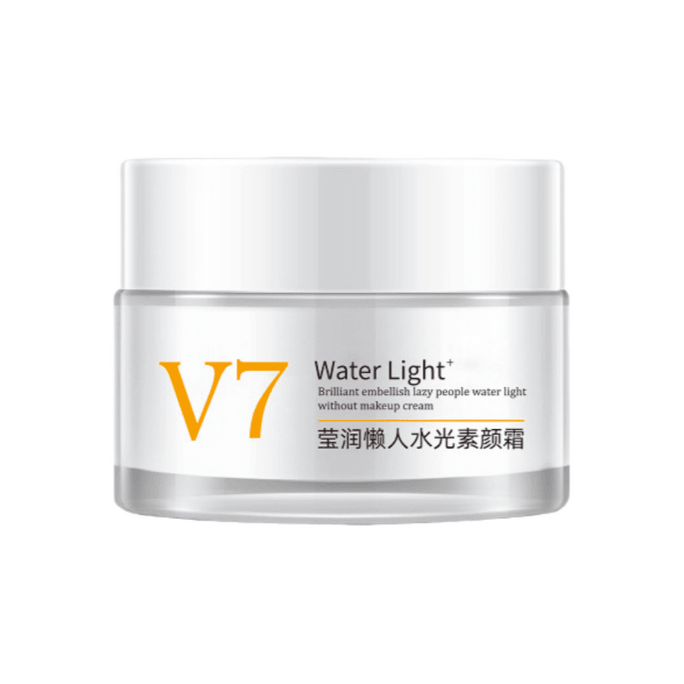 Brightening and Lazy Water Light Cream 50g