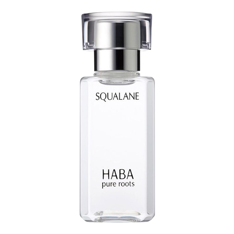 日本HABA 无添加主义鲨烷精纯美容油60ml @COSME大赏受赏- 亚米