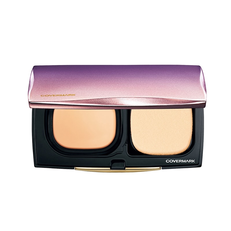 Patch Cream Concealer Liquid Foundation + Cream Box + Puff Set