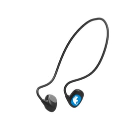 Bluetooth headset aurora black