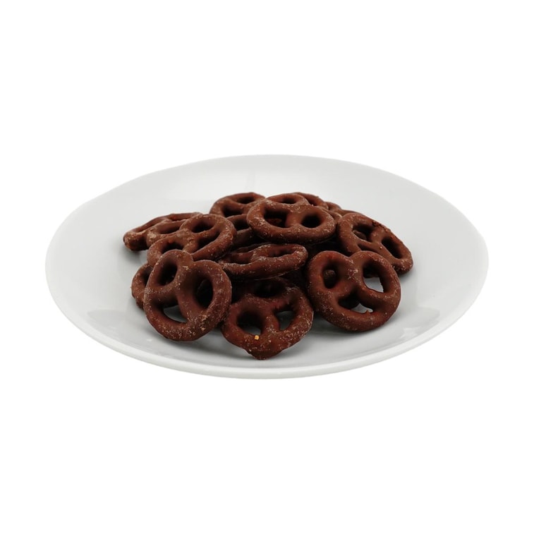 ミニチョコレートプレッツェルクランチー、1.58オンス【韓国トレンド】 5