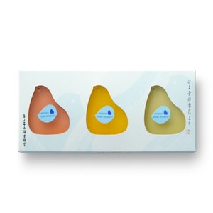 Limited-time Offer: Chick-shaped Jelly In Three Fruit Flavors (3-pack)