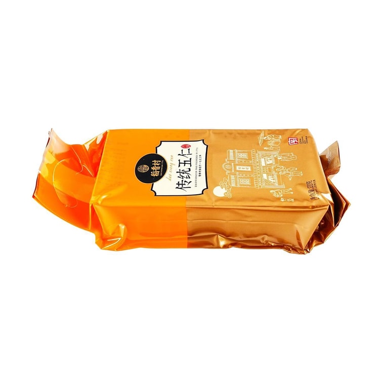 Traditional Nuts Mooncake, 11.28oz 5