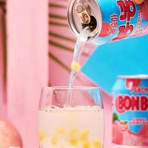 Peach Juice with Pulp 11.5 fl oz