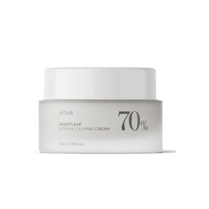ANUA  Heartleaf 70 Intense Calming Cream 50ml