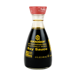 Naturally Brewed Soy Sauce 148ml