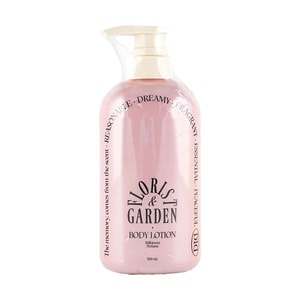 Milkincera Perfume Body Lotion Florist Garden 500ml