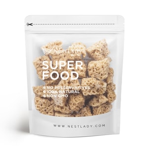 NESTLADY Honey Rock Sugar Nature Enzymes 100% Nature healthy and sweet good with Bird's Nest 300G