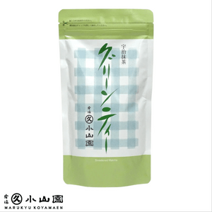 Sugared Matcha Green Tea Powder for Tea and Milk 200g Bag