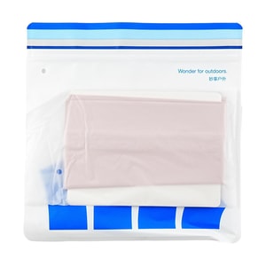 UPF50+ Sun Protection Sleeve Pink M