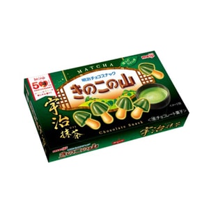 Kinoko no Yama Uji Matcha  64g
