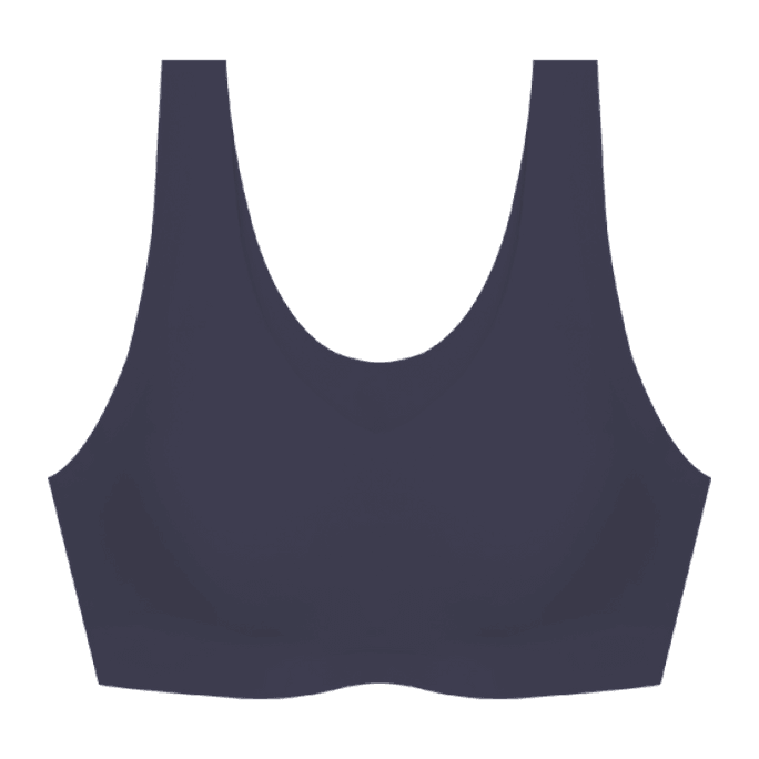 [[韓國] Slim9 舒適胸罩 Air 中型奶油米色 1 件