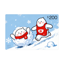 Yami eGift Card $200