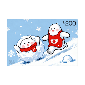 亚米电子礼卡 价值$200