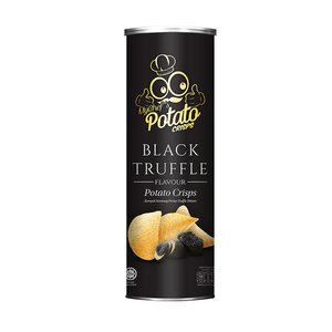 Black Truffle Potato Chips 110g