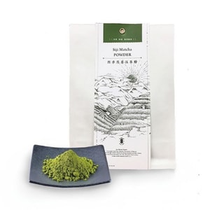 대만 120년산 [직송] 사계절 찐 말차 가루 120g