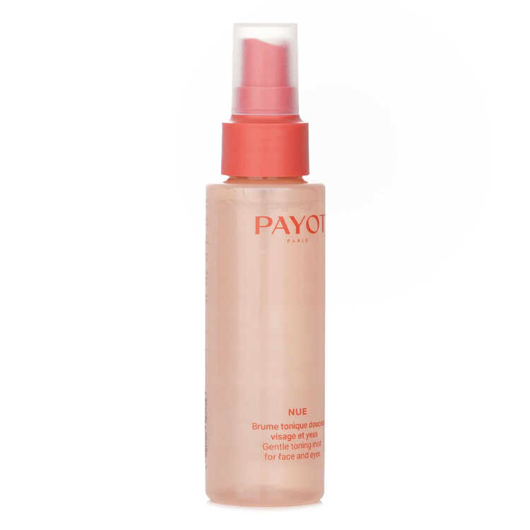 Payot Nue Gentle Toning Mist For Face And Eyes Travel Size 100ml Payot Nue Gentle Toning Mist For Face And Eyes Travel Size 100ml