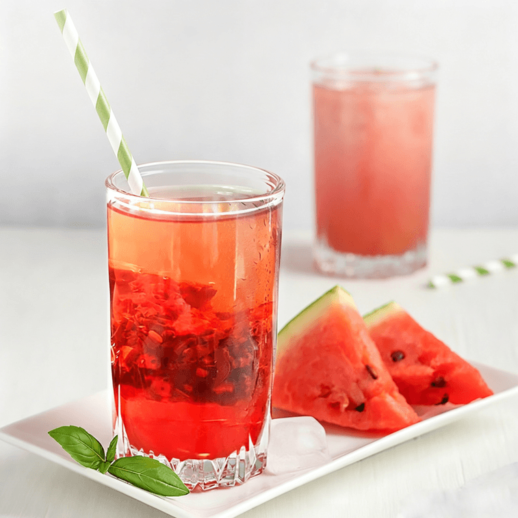 【Canada Direct Mail】 Sifanda Watermelon Oolong Tea 87.5g (3.5g x 25P) Hot or Cold Brew, Summer Thirst Quencher, Post-Meal Refresher, Office/Home Use, Floral & Fruity, Portable Tea Bags, Soothes Greasiness, Cools & Warms, Portable Tea Bags, Soothes Dryness, Refreshing & Degreasing Tea Drink. 8