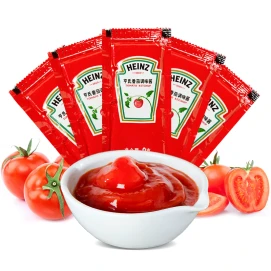 Ketchup Salad Dressing Small Pack 9g * 10 packs