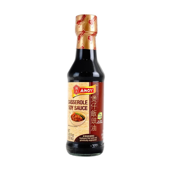 淘大 煲仔饭豉油 250ml【拌饭拌面焖饭酱油】