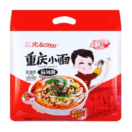 Spicy Hot Noodles 4*105g