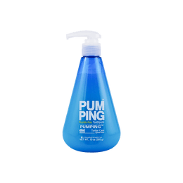 Perioe Pumping Fluoride-Free Toothpaste, Spearmint, 285 g