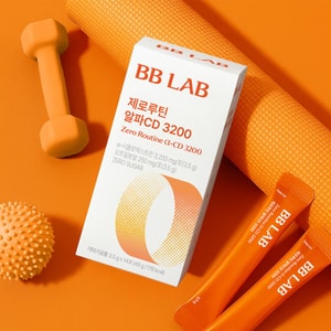 Zero Routine Alpha-CD 3200 Blood Sugar Control Carb Blocker