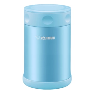 Stainless Steel Food Jar Blue 500ml SW-EAE50AB