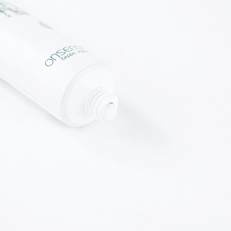 Hot Spring Algae Combination Hand Cream 35g #Muguet 4