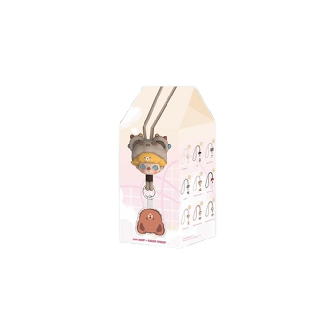 One random blind box per box