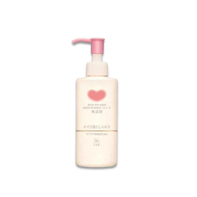 COW BRAND Soap Kyoshinsha Additive-Free Makeup Remover Milk 150ml 